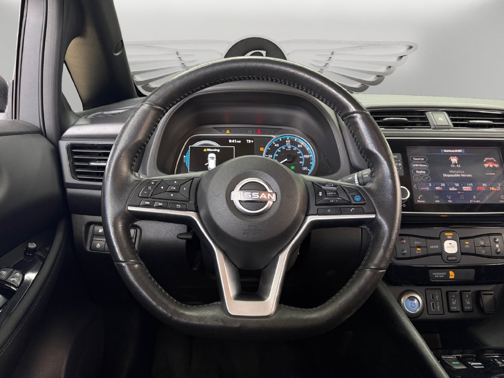 Used 2023 Nissan Leaf SV Plus FWD image 12