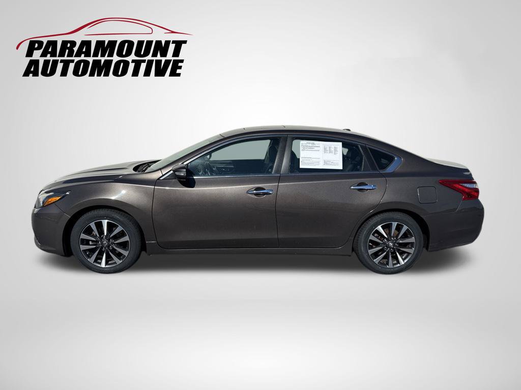 Used 2016 Nissan Altima 2.5 SL w/ 2.5 Technology w/LED Package FWD image 4