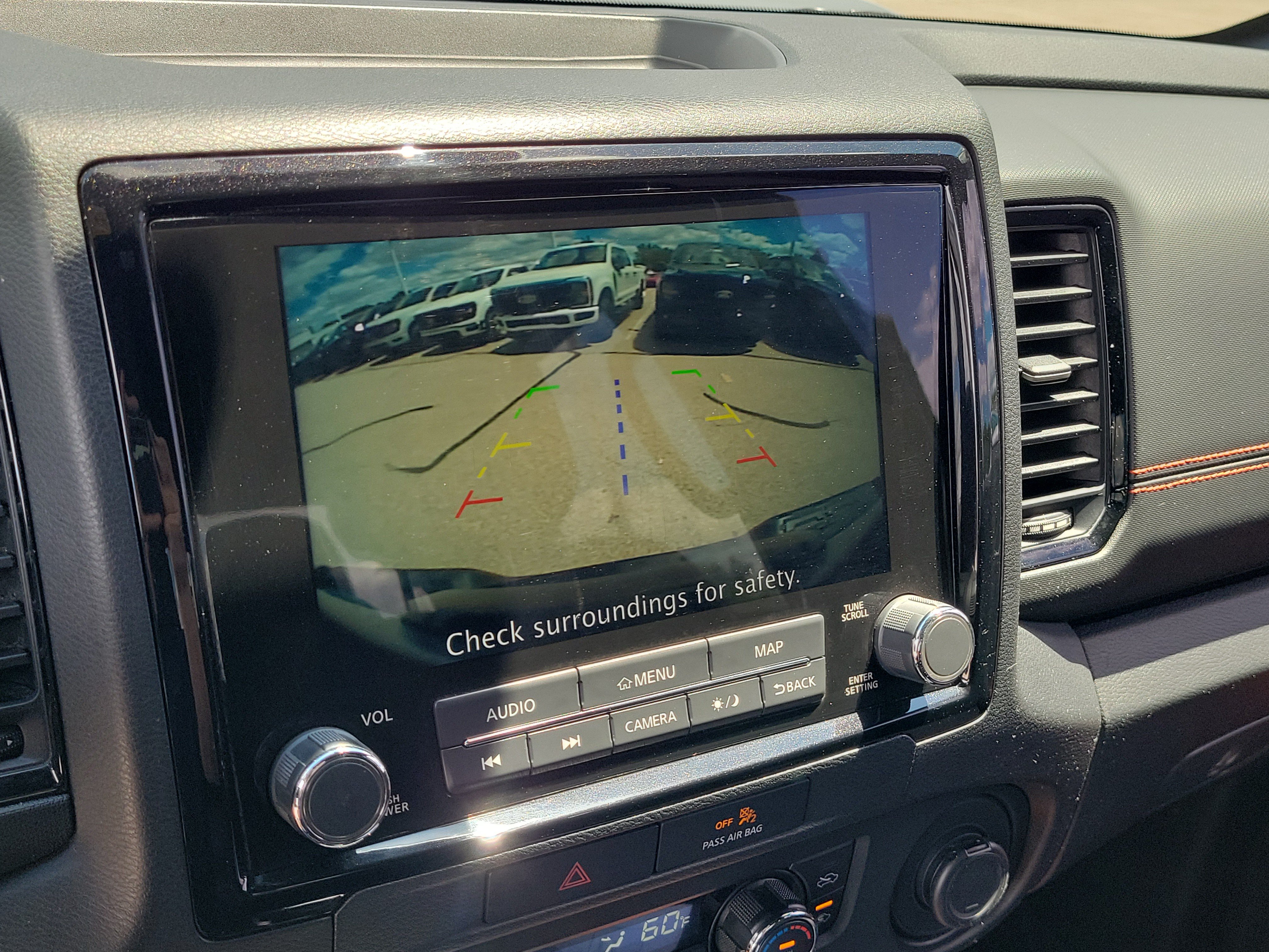 Used 2022 Nissan Frontier PRO-4X w/ Off-Road Protection Package AWD/4WD image 26