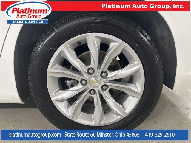 Used 2022 Chevrolet Malibu LT image 42