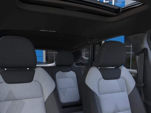 New 2026 Chevrolet Trax RS w/ Sunroof Package FWD image 24