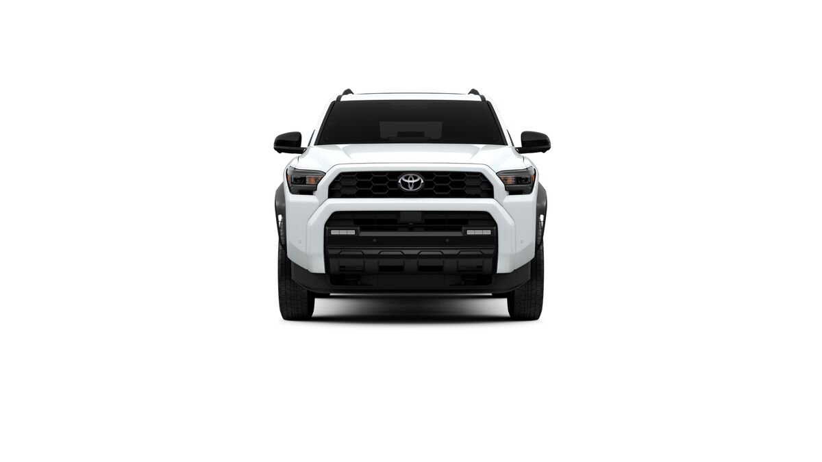 New 2026 Toyota 4Runner TRD Off-Road Premium image 17