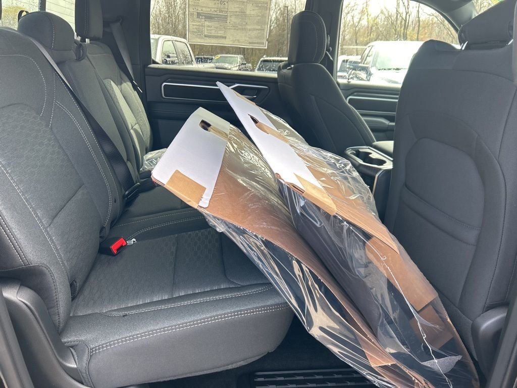 New 2026 RAM 1500 Big Horn AWD/4WD image 20