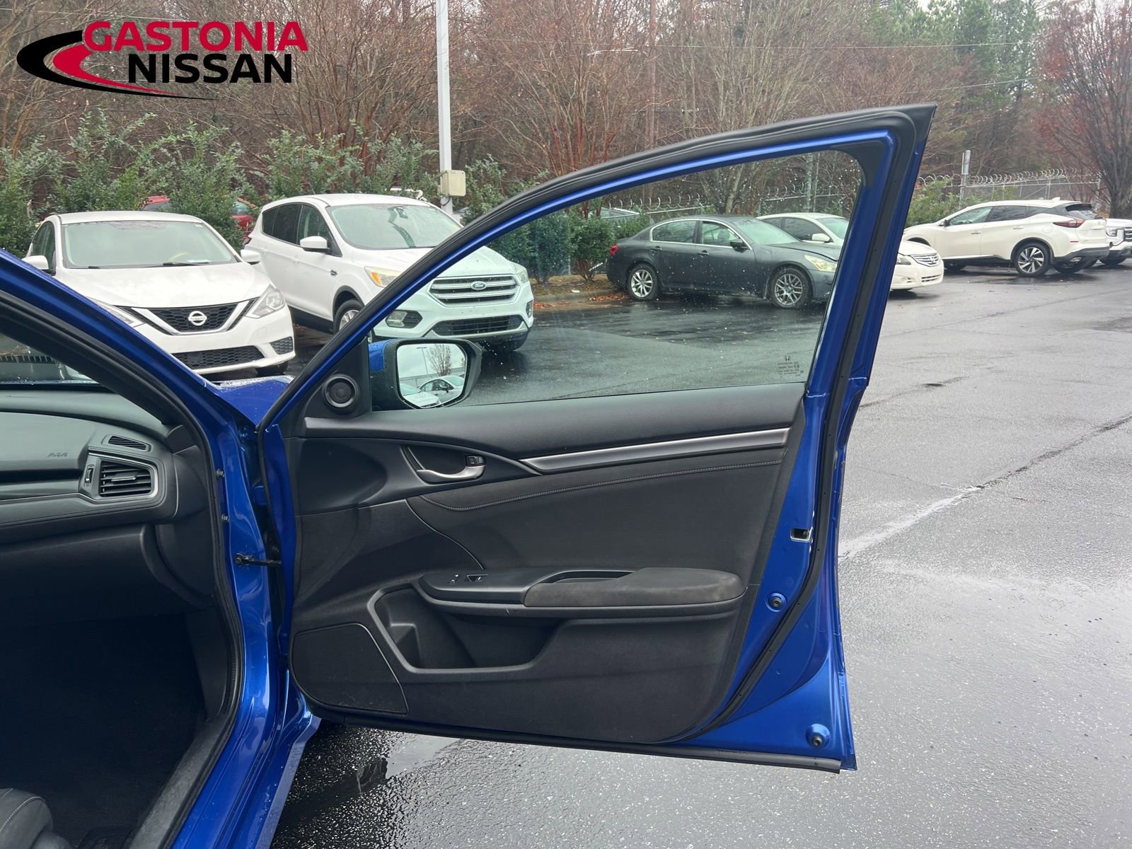 Used 2020 Honda Civic EX image 27