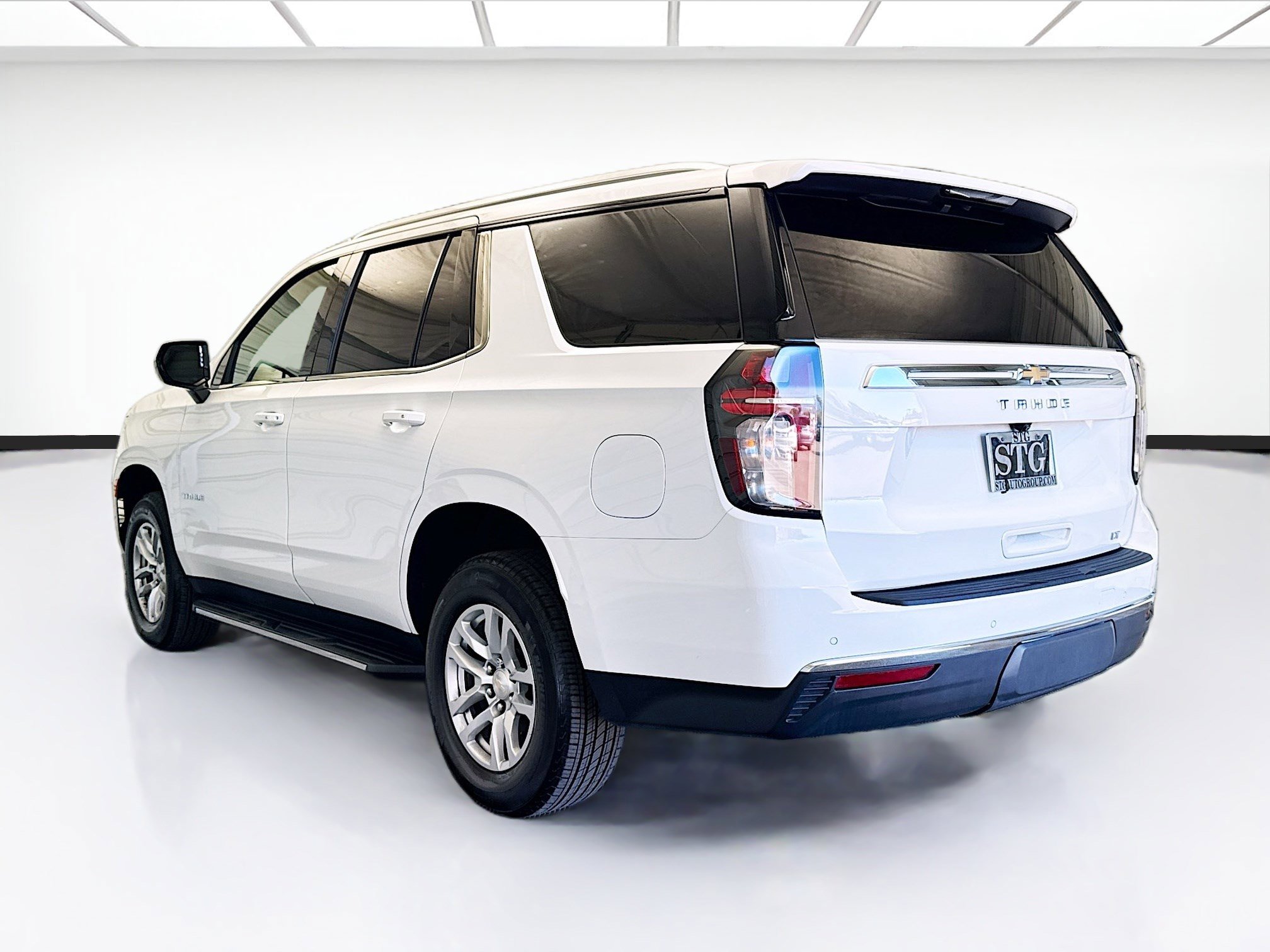Used 2022 Chevrolet Tahoe LT RWD image 6