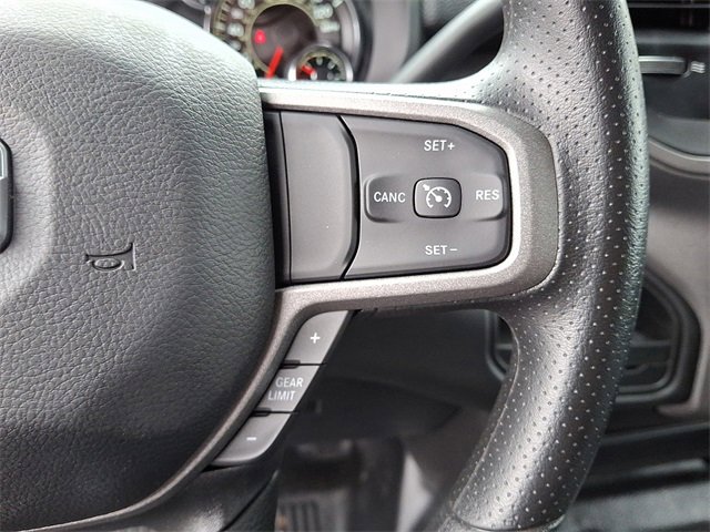 Used 2023 RAM 3500 Tradesman w/ Chrome Appearance Group image 17