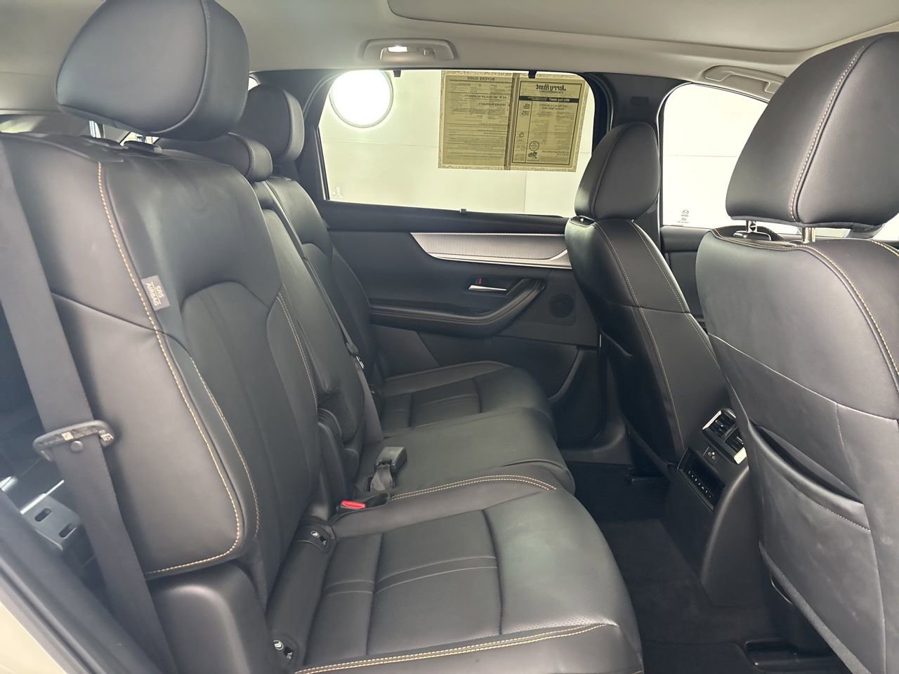 Used 2025 MAZDA CX-90 Plug-In Hybrid w/Premium Sport image 23