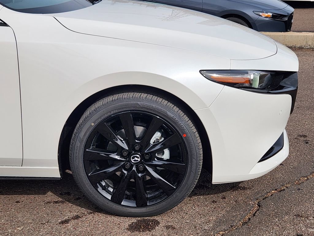 New 2026 MAZDA MAZDA3 2.5 Turbo Sedan w/Premium Plus image 29