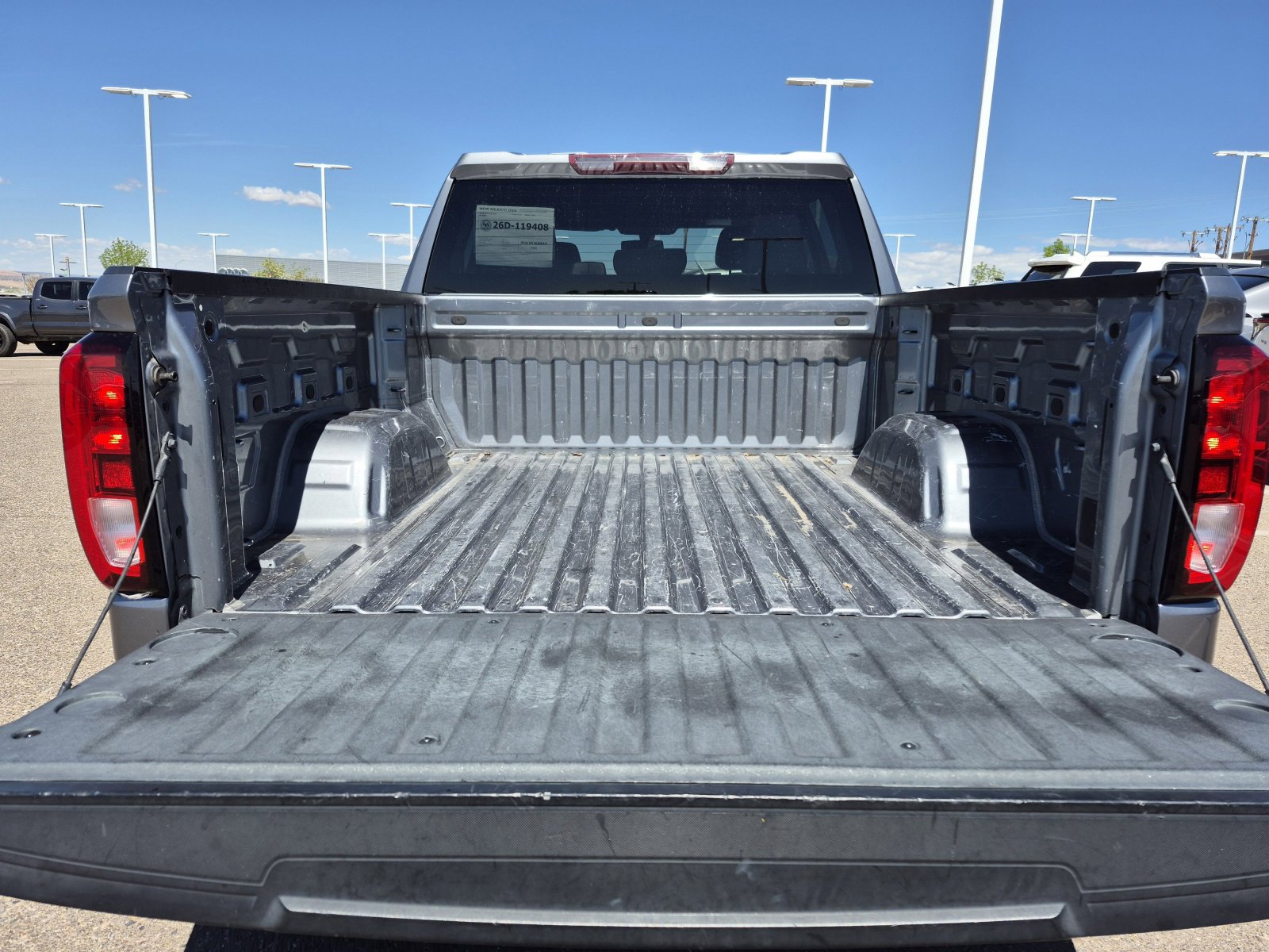 Used 2020 GMC Sierra 1500 4x4 Crew Cab w/ Sierra Value Package image 20