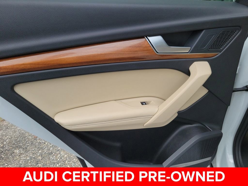 Certified 2023 Audi Q5 2.0T Premium Plus w/ Premium Plus Package image 13