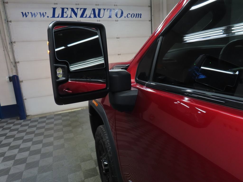 Used 2025 GMC Sierra 3500 AT4 w/ AT4 Premium Plus Package image 85