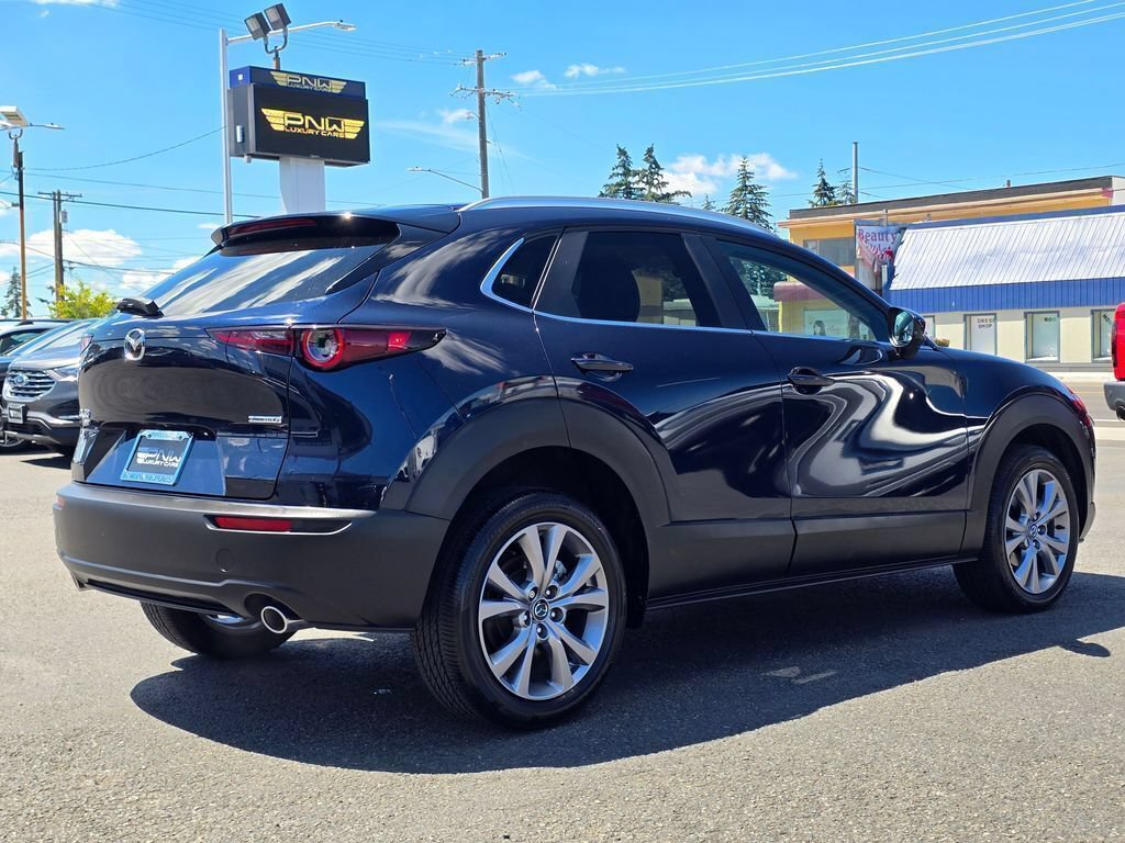 Used 2023 MAZDA CX-30 AWD 2.5 S w/ Select Package image 6