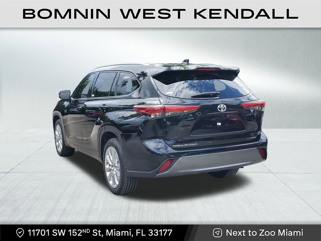 Used 2020 Toyota Highlander Limited image 5