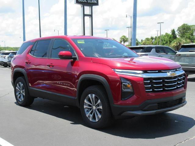 New 2026 Chevrolet Equinox LT image 3