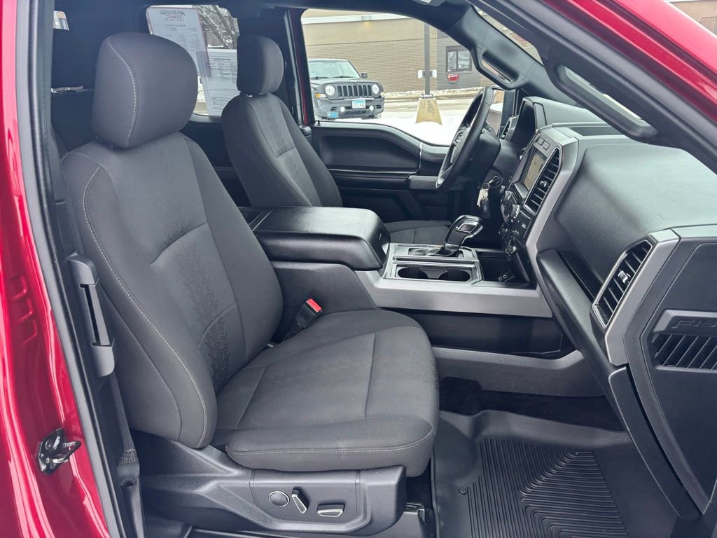 Used 2018 Ford F150 XLT w/ Equipment Group 302A Luxury image 10