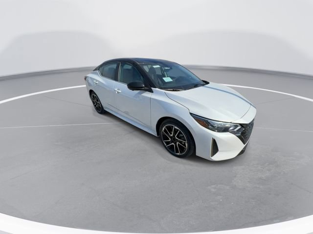 Certified 2024 Nissan Sentra SR w/ SR Premium Package image 2