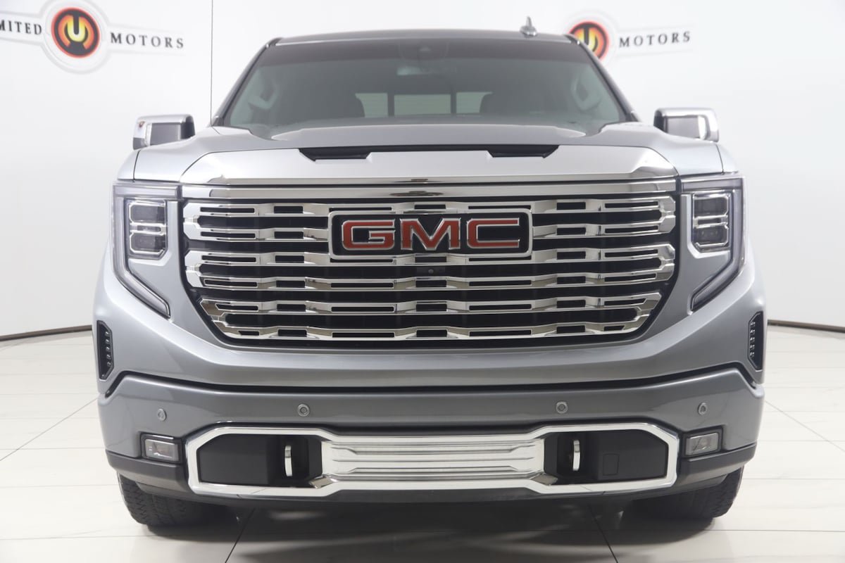 Used 2023 GMC Sierra 1500 Denali AWD/4WD image 53