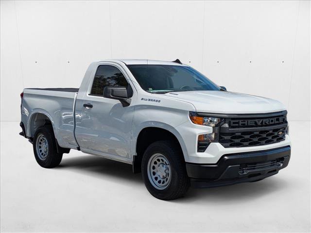 New 2026 Chevrolet Silverado 1500 W/T w/ WT Convenience Package image 6