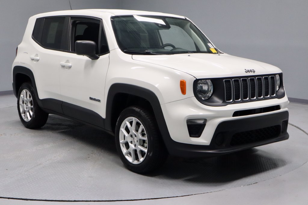 Used 2023 Jeep Renegade Latitude