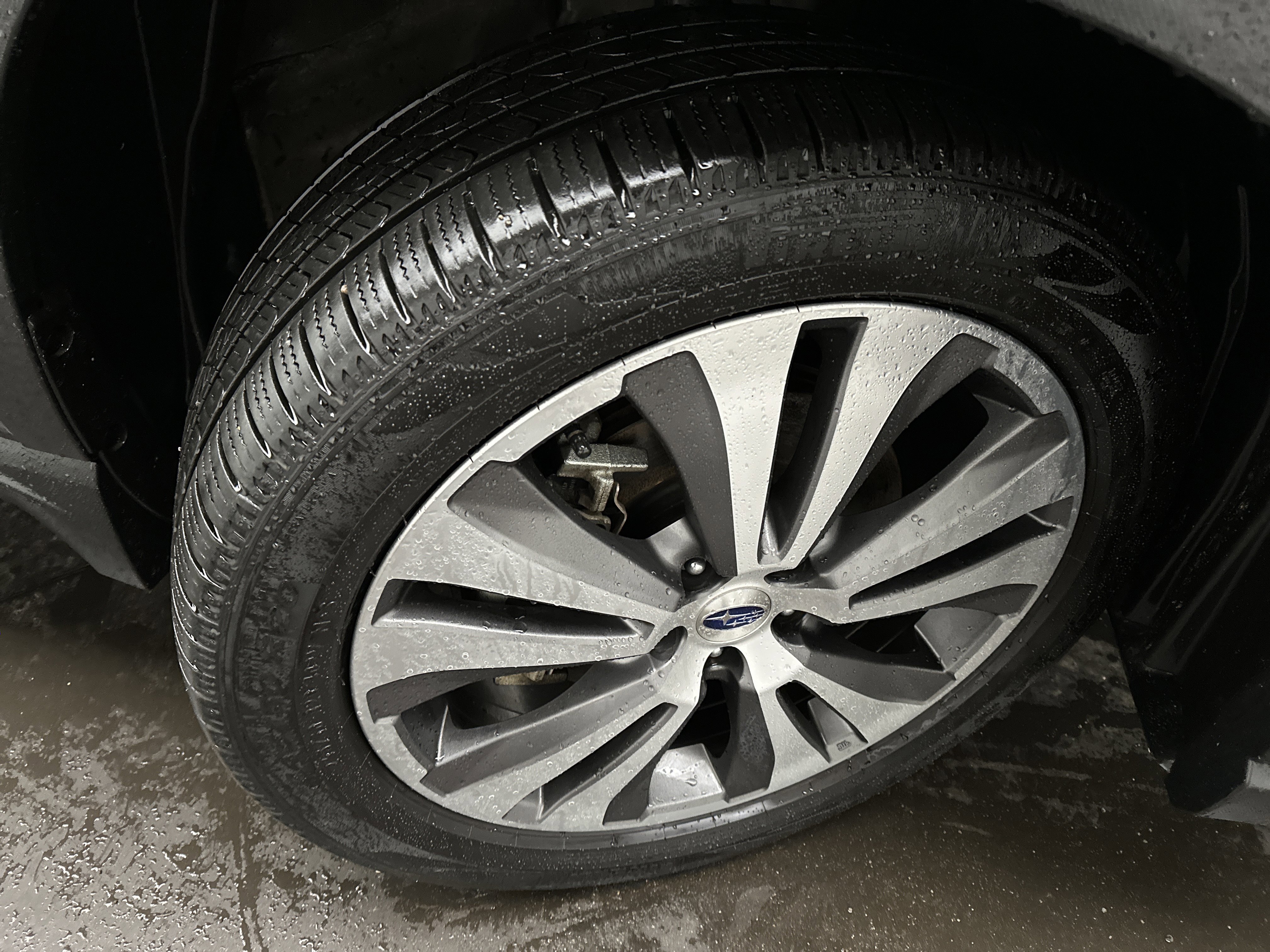 Used 2021 Subaru Ascent Touring w/ Popular Package #2A image 11