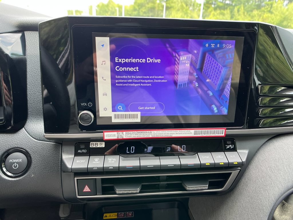 New 2026 Toyota Camry LE AWD/4WD image 19