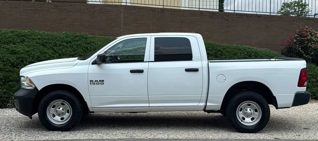 Used 2018 RAM 1500 Tradesman w/ Protection Group AWD/4WD image 2