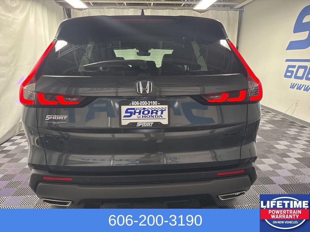 New 2026 Honda CR-V Sport-L image 7