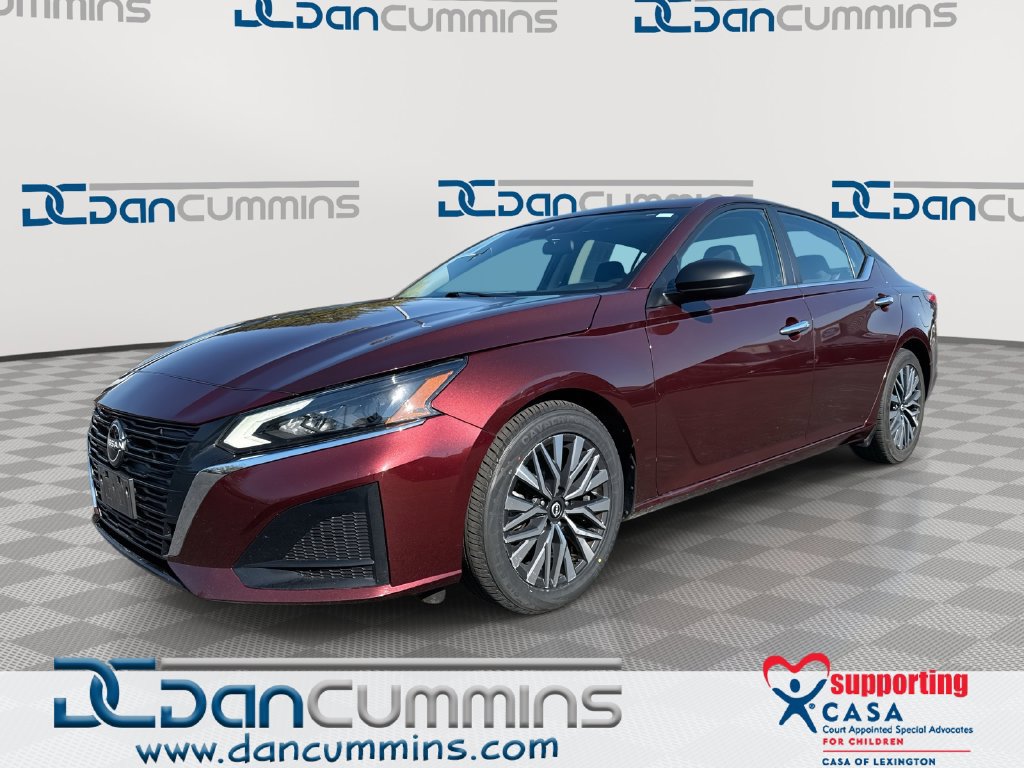 Used 2024 Nissan Altima 2.5 SV