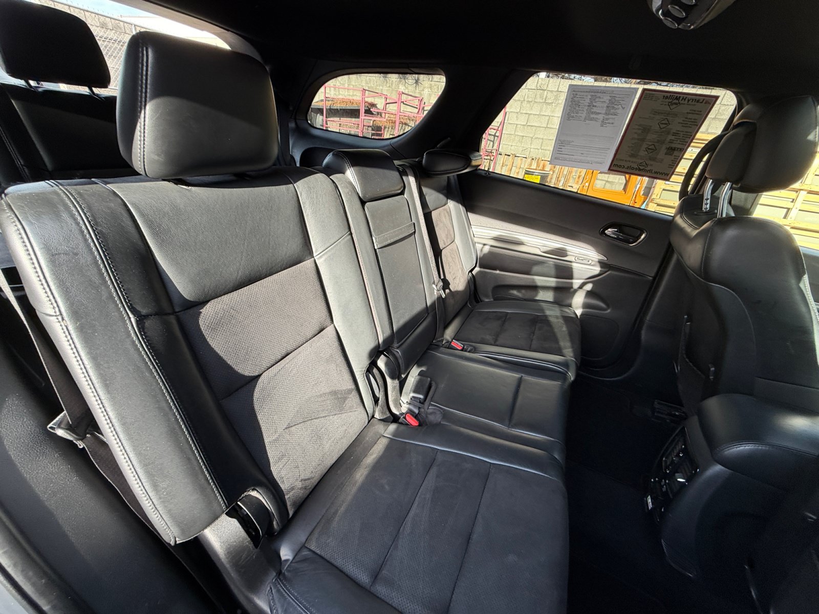 Used 2020 Dodge Durango R/T AWD/4WD image 17