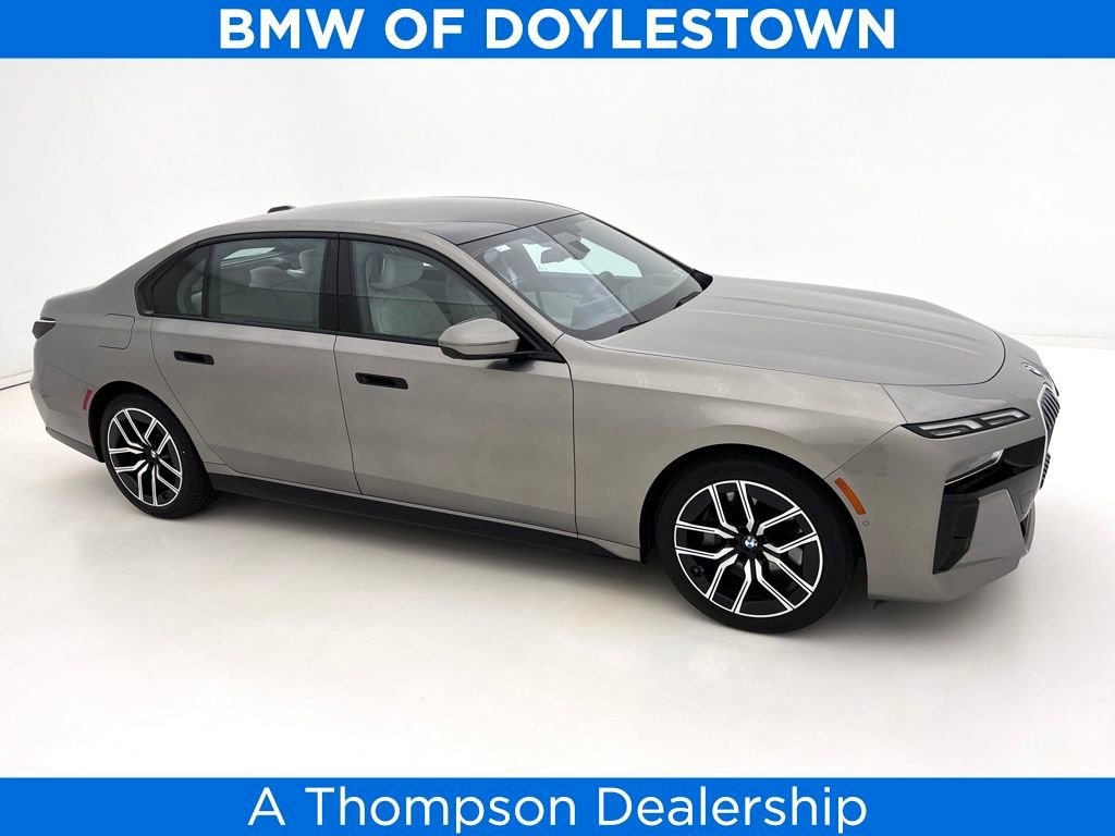 Certified 2023 BMW 760i xDrive