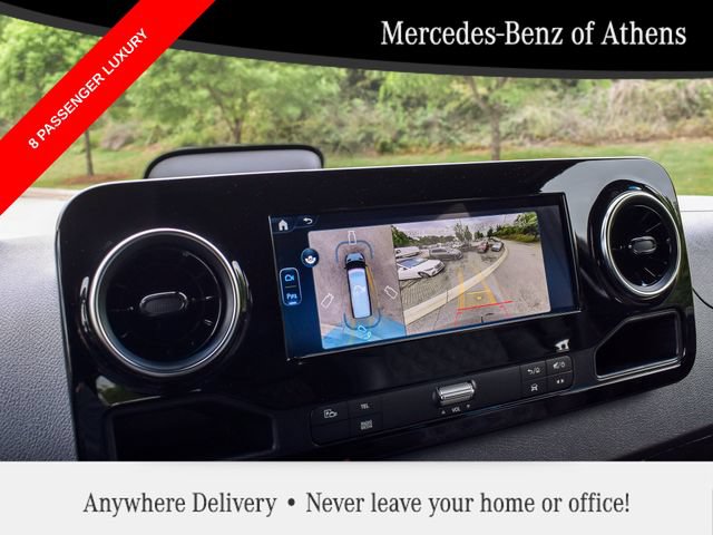 Used 2026 Mercedes-Benz Sprinter 2500 image 26