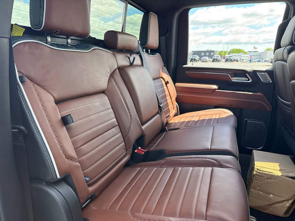 New 2026 GMC Sierra 2500 Denali Ultimate w/ Snow Plow Prep/Camper Package AWD/4WD image 38