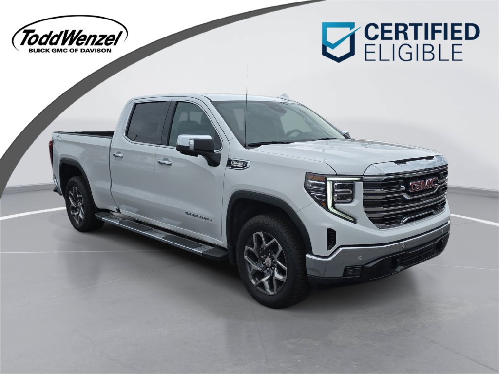 Used 2026 GMC Sierra 1500 SLT w/ SLT Premium Plus Package