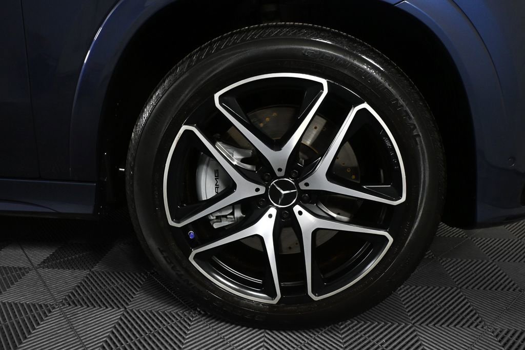 Certified 2024 Mercedes-Benz GLE 53 AMG 4MATIC Coupe image 37