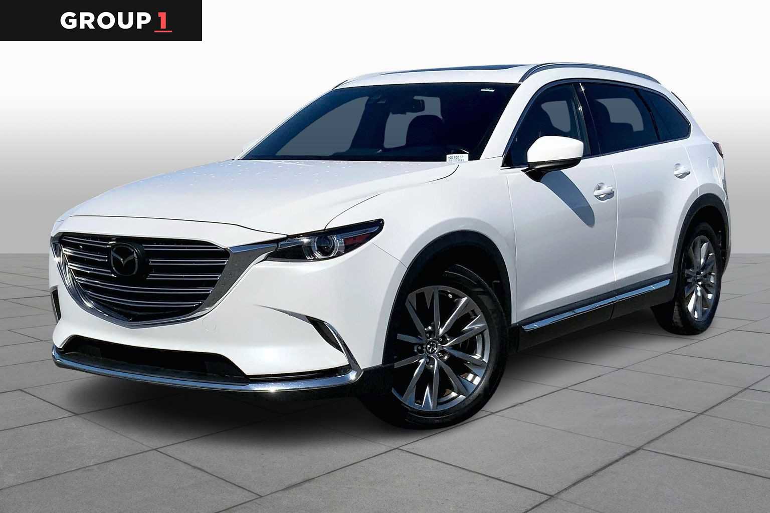 Used 2017 MAZDA CX-9 Grand Touring video 1