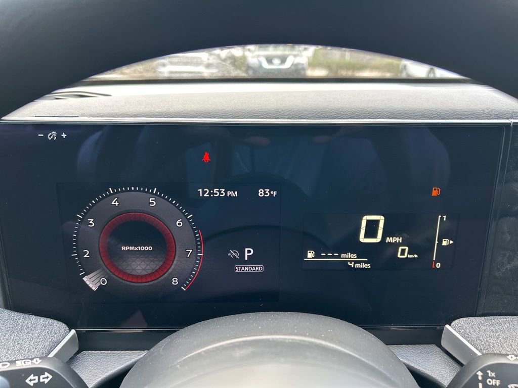 New 2026 Nissan Kicks SV w/ SV Premium Package FWD image 24