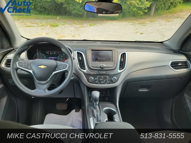 Used 2022 Chevrolet Equinox LS FWD image 10