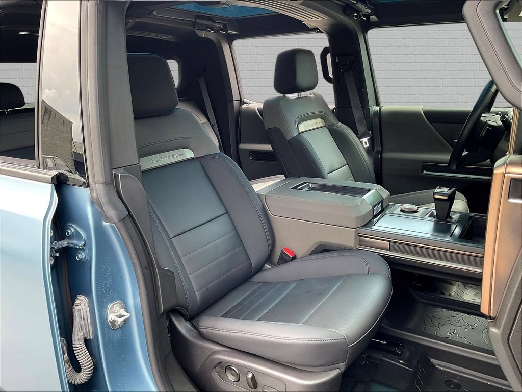 Used 2024 GMC Hummer EV 3X w/ Omega Edition AWD/4WD image 26