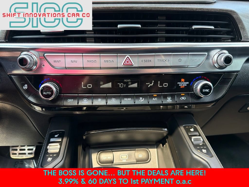 Used 2022 Kia Telluride SX w/ SX Prestige Package AWD/4WD image 19