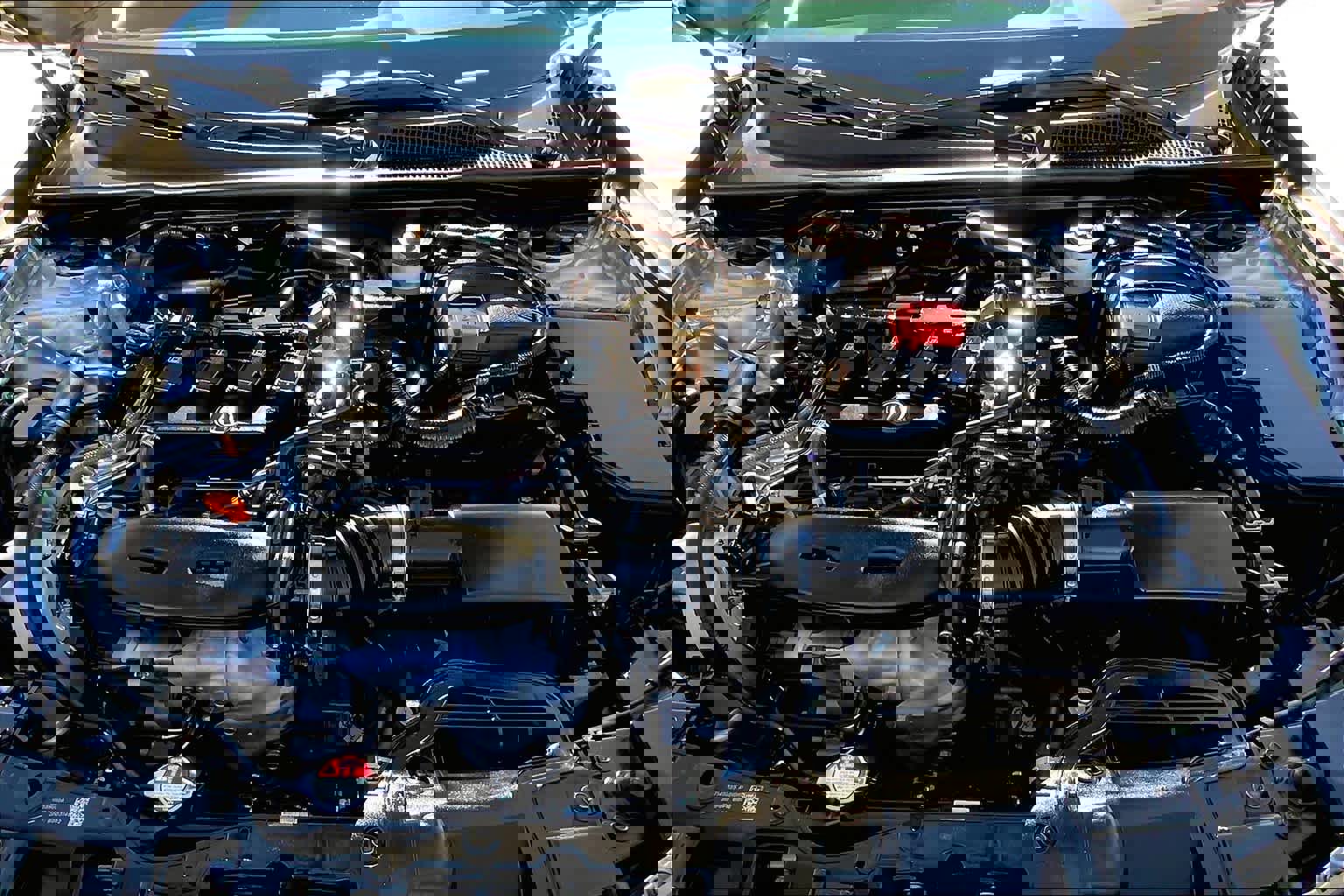 Certified 2024 Acura Integra A-Spec image 30