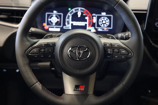 New 2026 Toyota Corolla GR AWD/4WD image 23