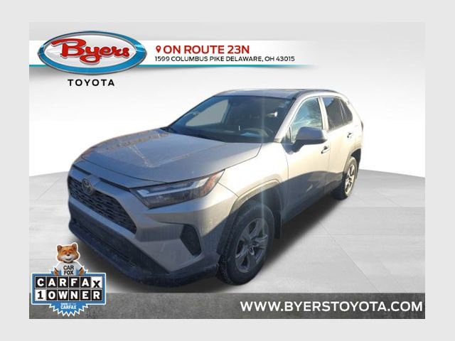 Used 2023 Toyota RAV4 XLE w/ Convenience Package image 1