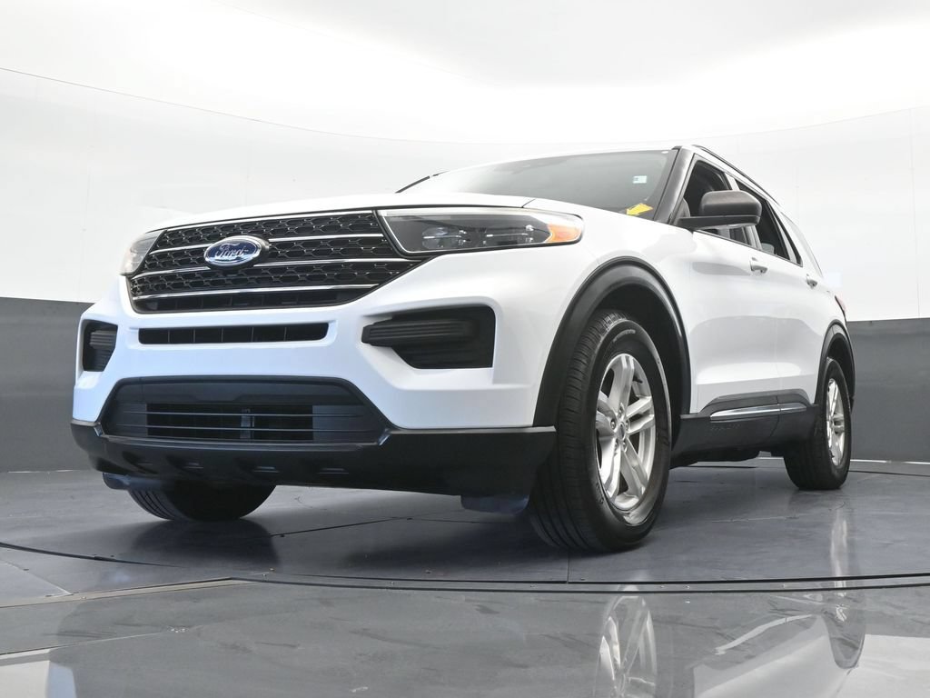 Used 2020 Ford Explorer XLT RWD image 54