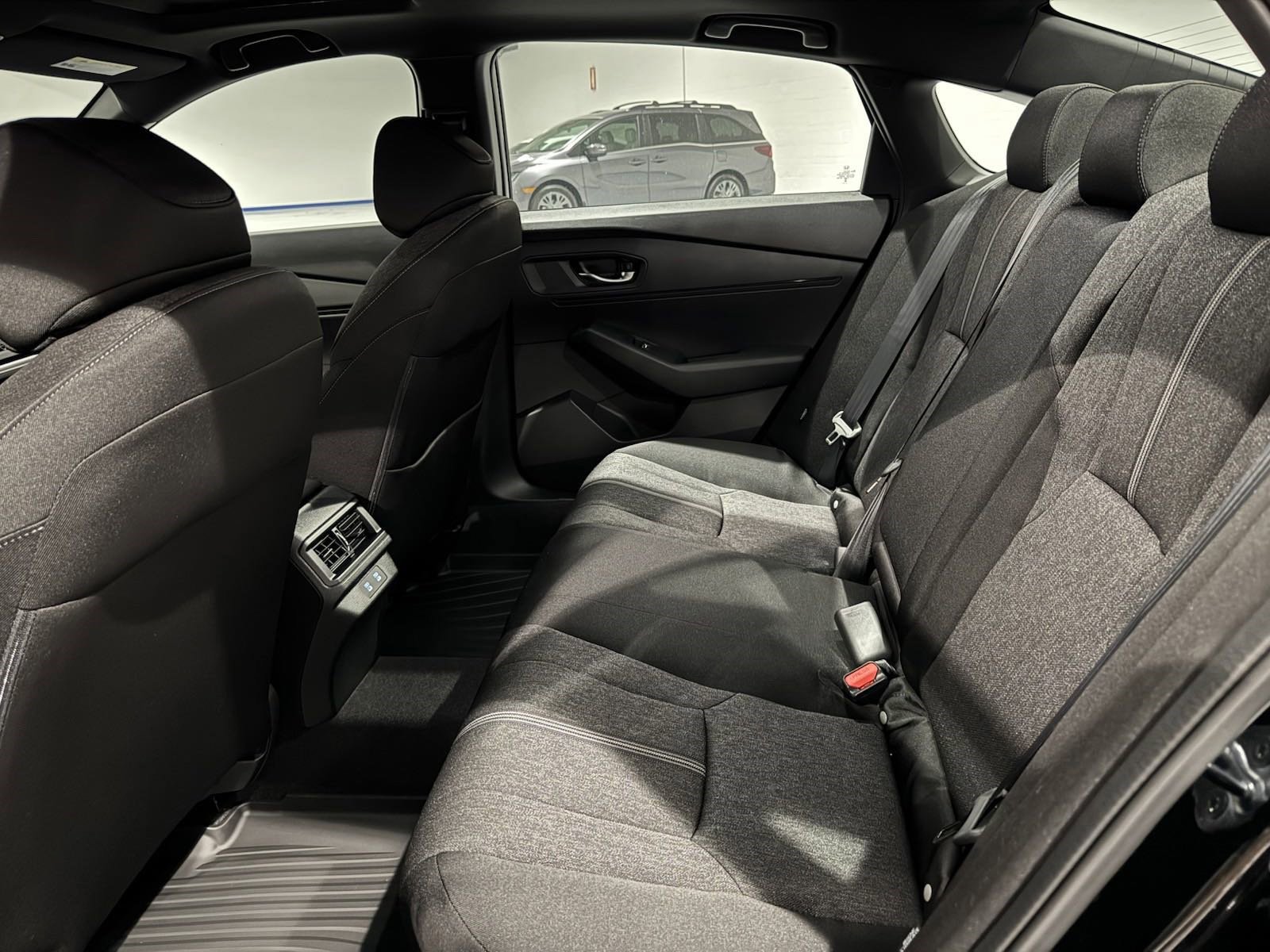 New 2025 Honda Accord Sport image 8