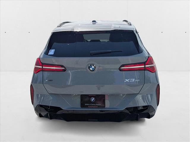 Used 2026 BMW X3 xDrive30 w/ M Sport Package image 7