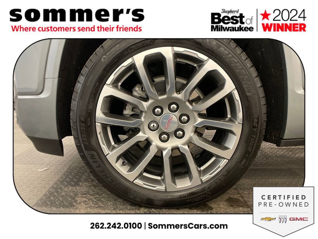 Certified 2023 GMC Acadia Denali w/ Denali Technology Package image 26