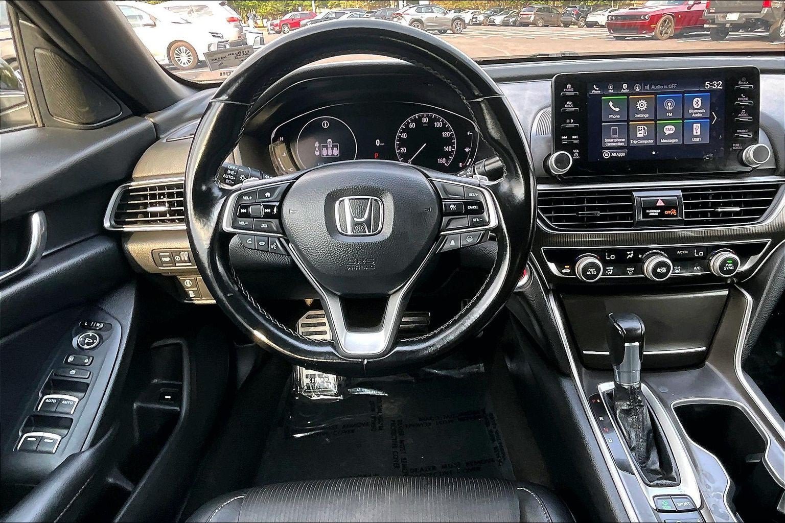 Used 2022 Honda Accord Sport image 5