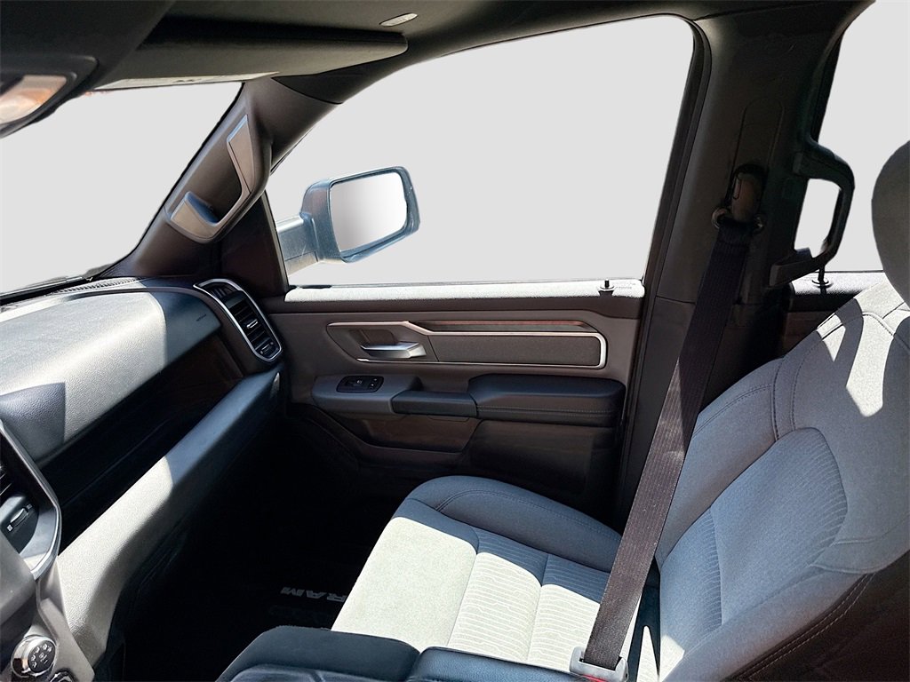 Used 2021 RAM 1500 Big Horn image 21