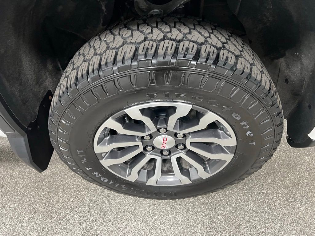 Used 2023 GMC Sierra 1500 AT4 w/ Technology Package image 22