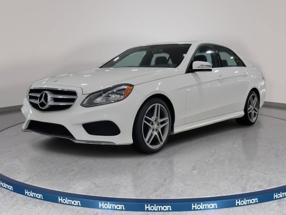 Used 2015 Mercedes-Benz E 350 Sedan